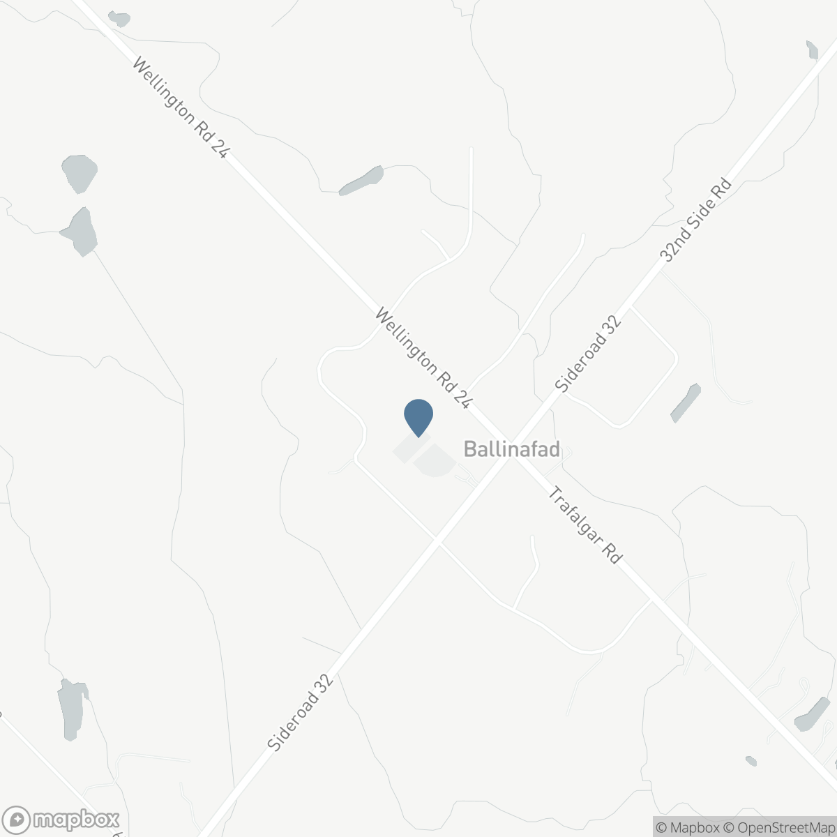 107 TURNER COURT, Erin, Ontario N0B 1H0